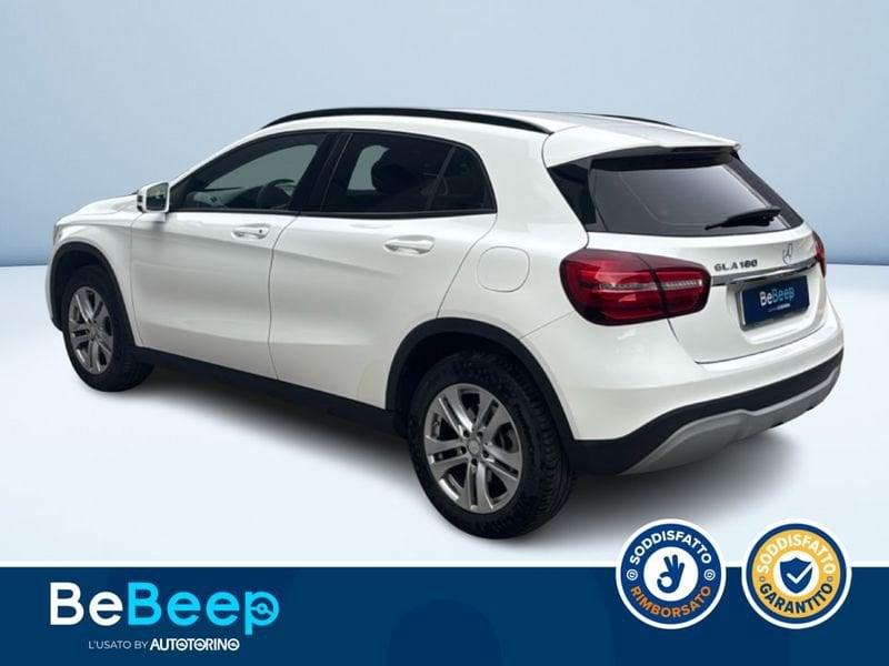 Mercedes-Benz GLA 180 BUSINESS