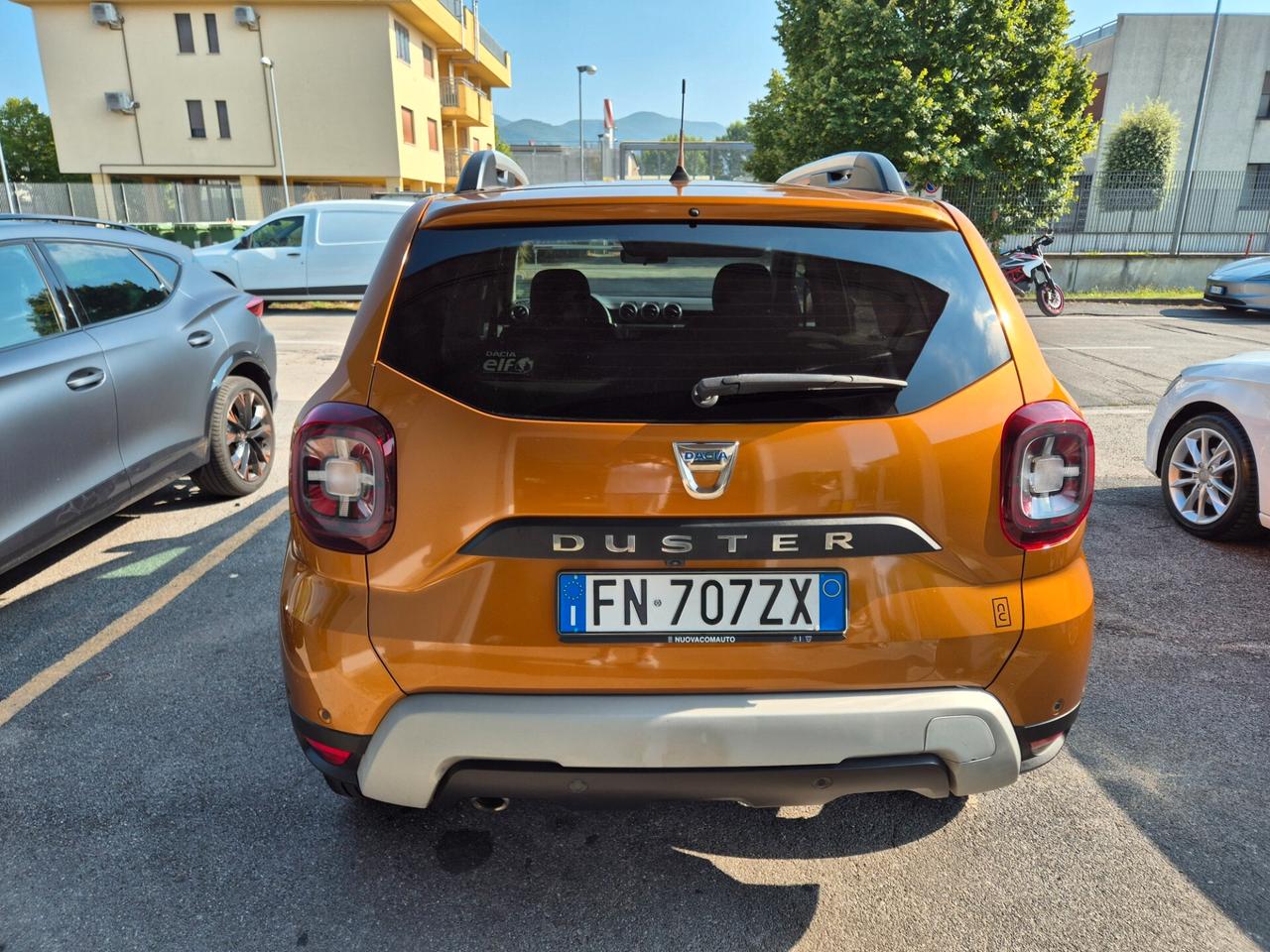 Dacia Duster 1.5 dCi 8V 110 CV 4x2 Prestige