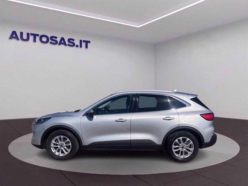 FORD Kuga 1.5 ecoblue Titanium 2wd 120cv auto del 2020