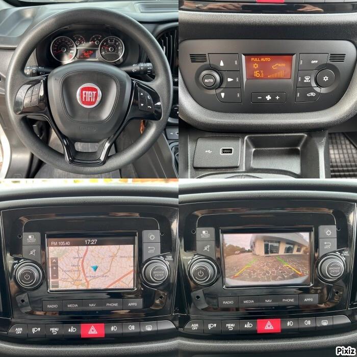 Fiat Doblo 1.4 T-Jet 16V Lounge