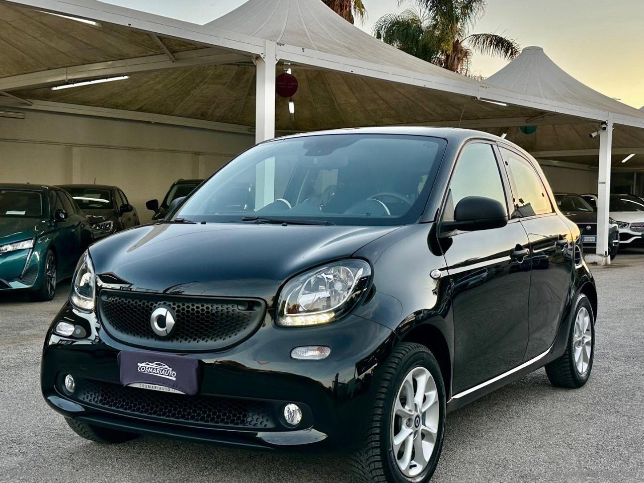 SMART forfour 70 1.0 Youngster