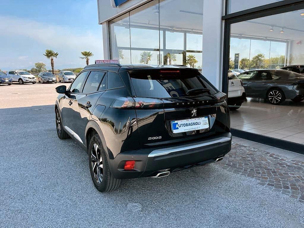 Peugeot 2008 ALLURE PACK PureTech 100 6mt SPOTICAR