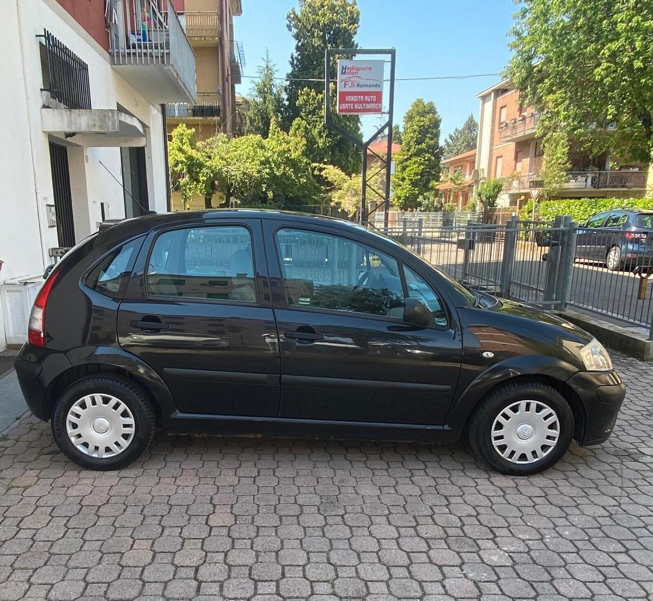 Citroen C3 1.1 60CV 130.000KM
