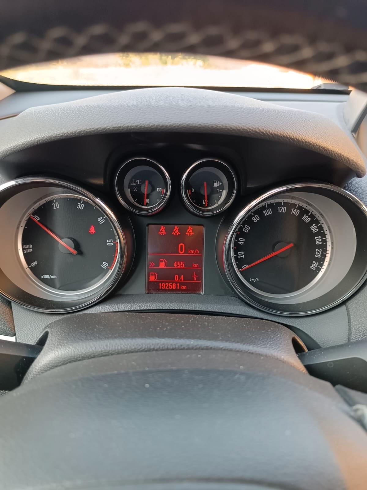 Opel Mokka 1.6 CDTI Ecotec 4x2 Start&Stop Cosmo