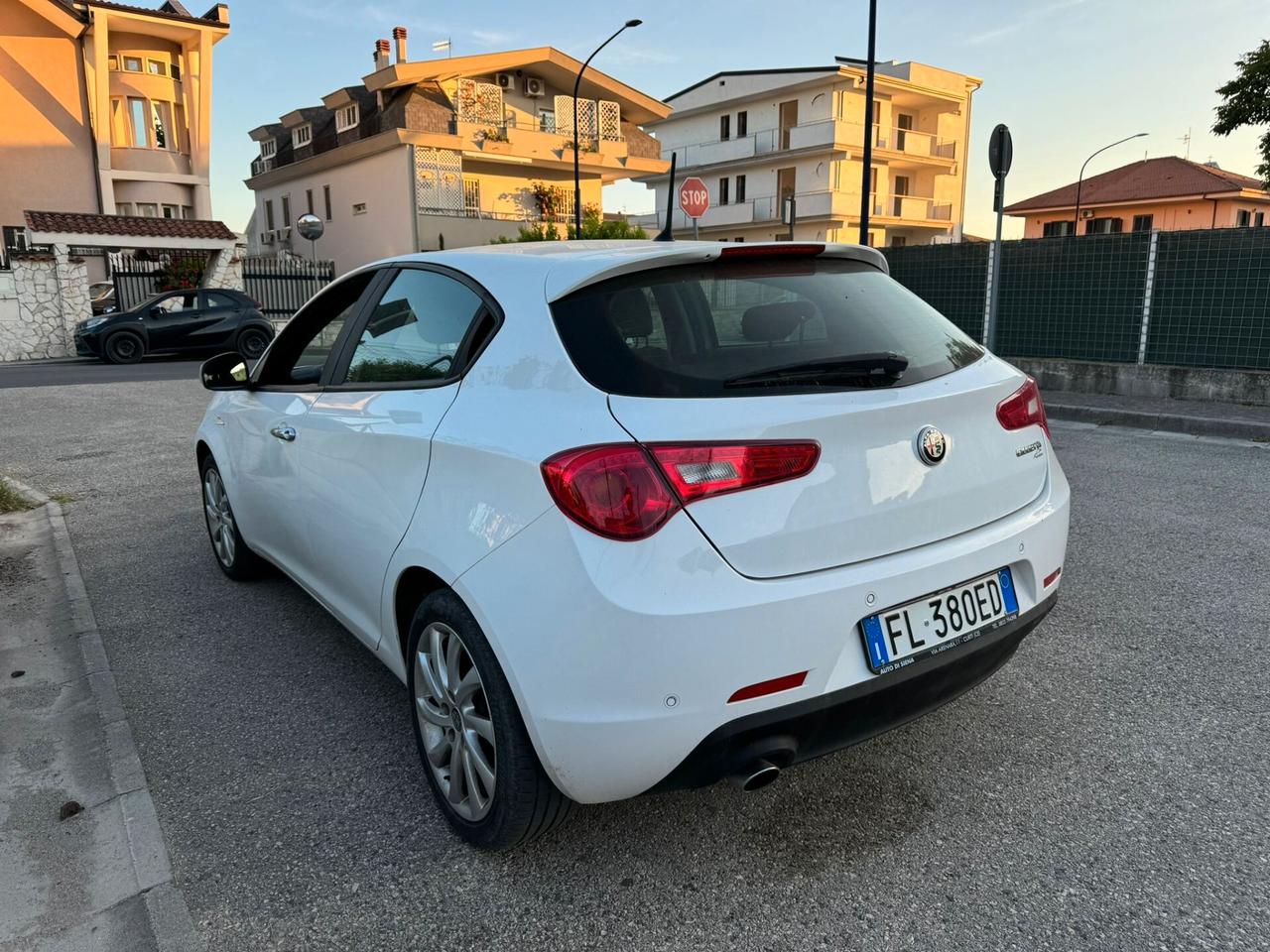 Alfa Romeo Giulietta 1.6 JTDm 120 CV Super