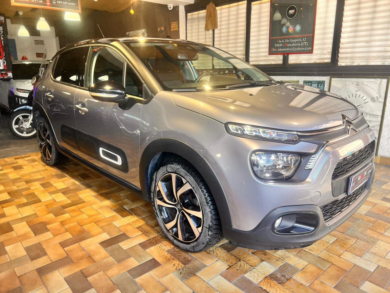 Citroen C3 1.5 Shine Pack 2021