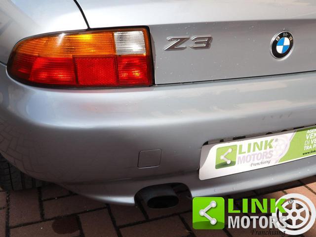 BMW Z3 CABRIO 1.8 aria condizionata