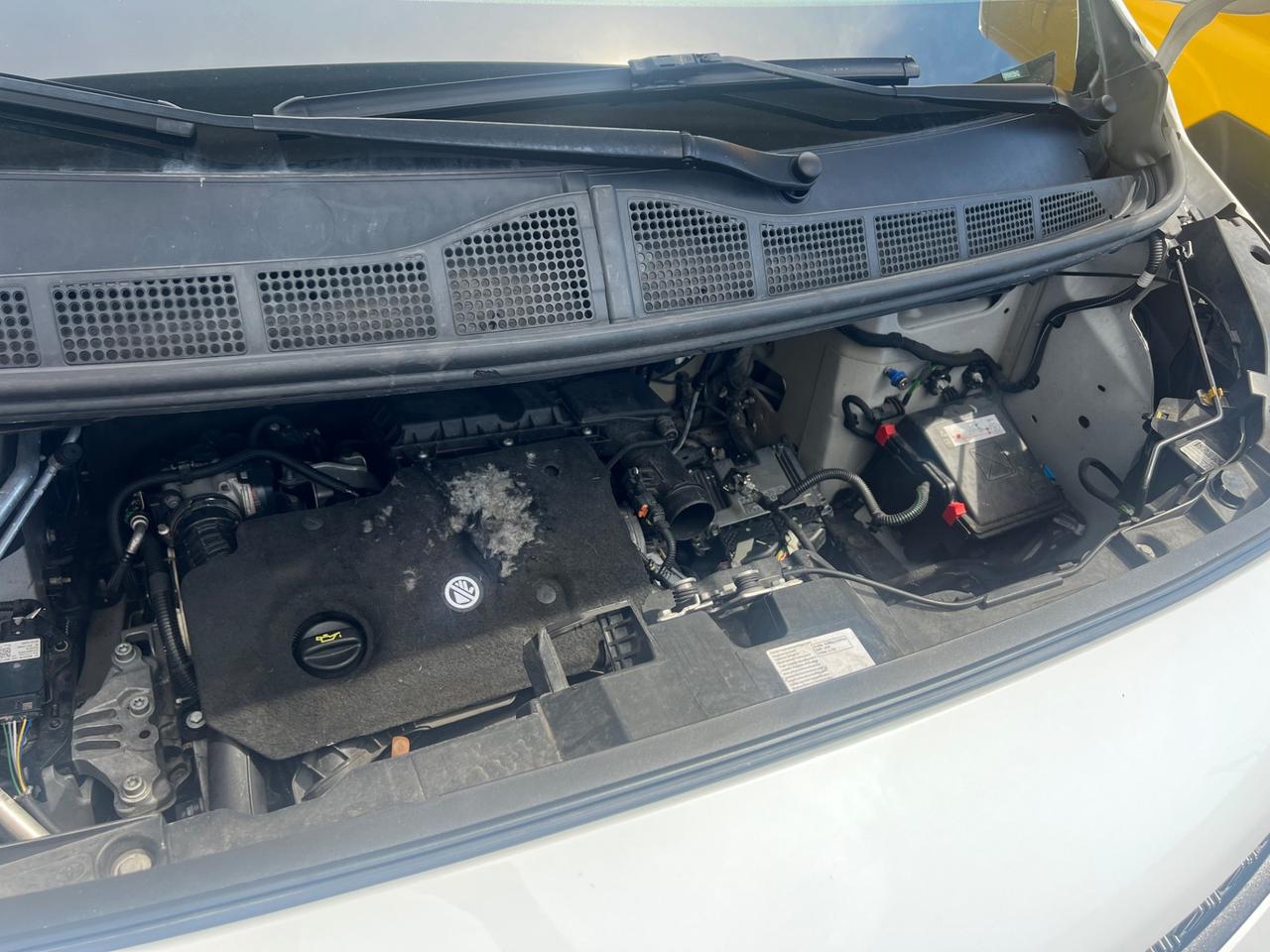 Fiat Scudo 1.5 BlueHDi 120 CV