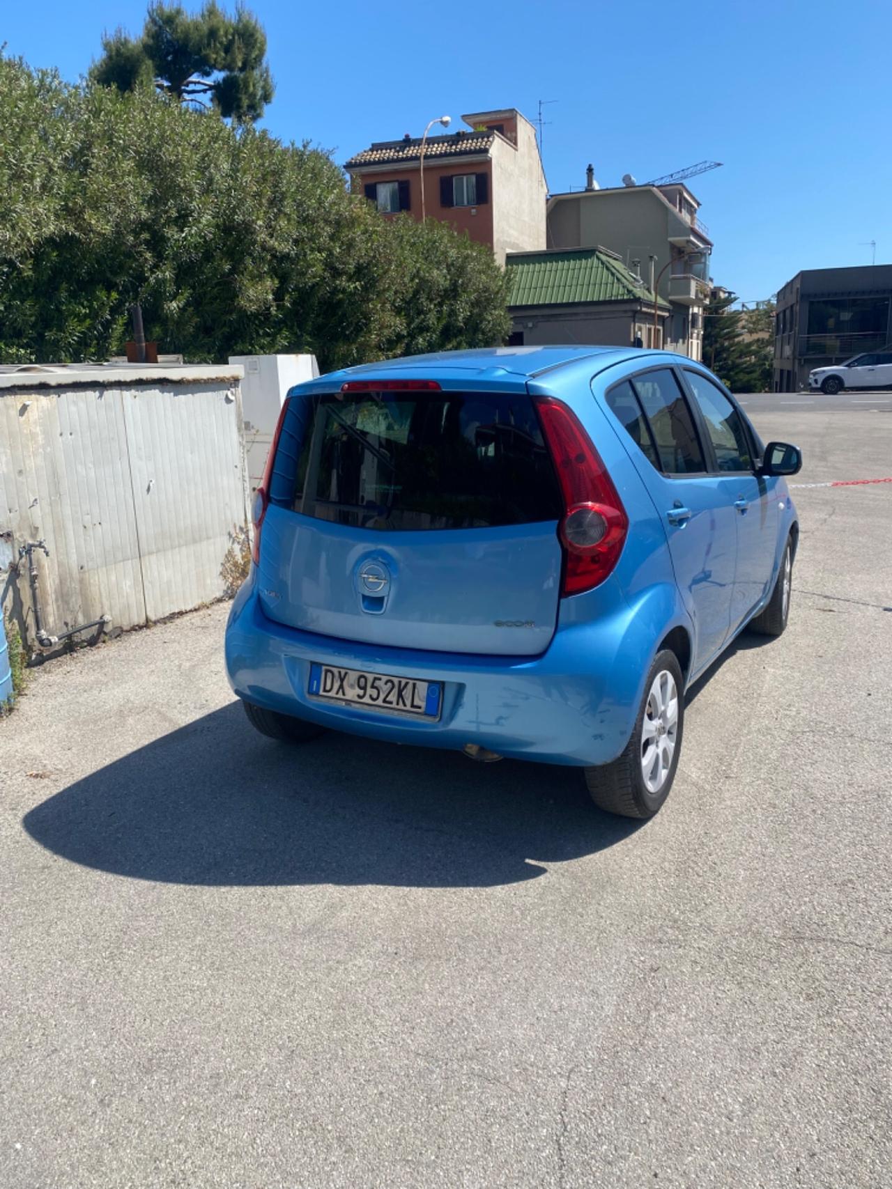 Opel Agila 1.0 12V 65CV Enjoy