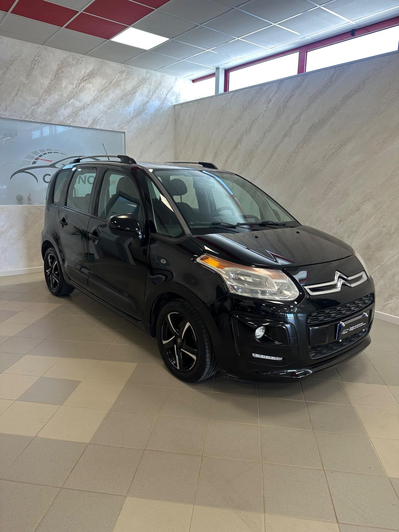 Citroen C3 Picasso 1.6 HDi 90 Exclusive
