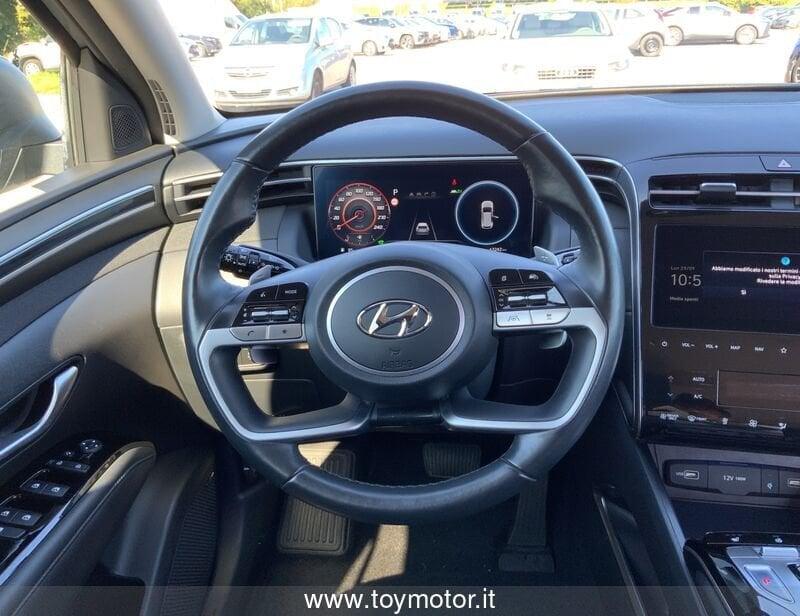 Hyundai Tucson 3ª serie 1.6 HEV aut.Exellence