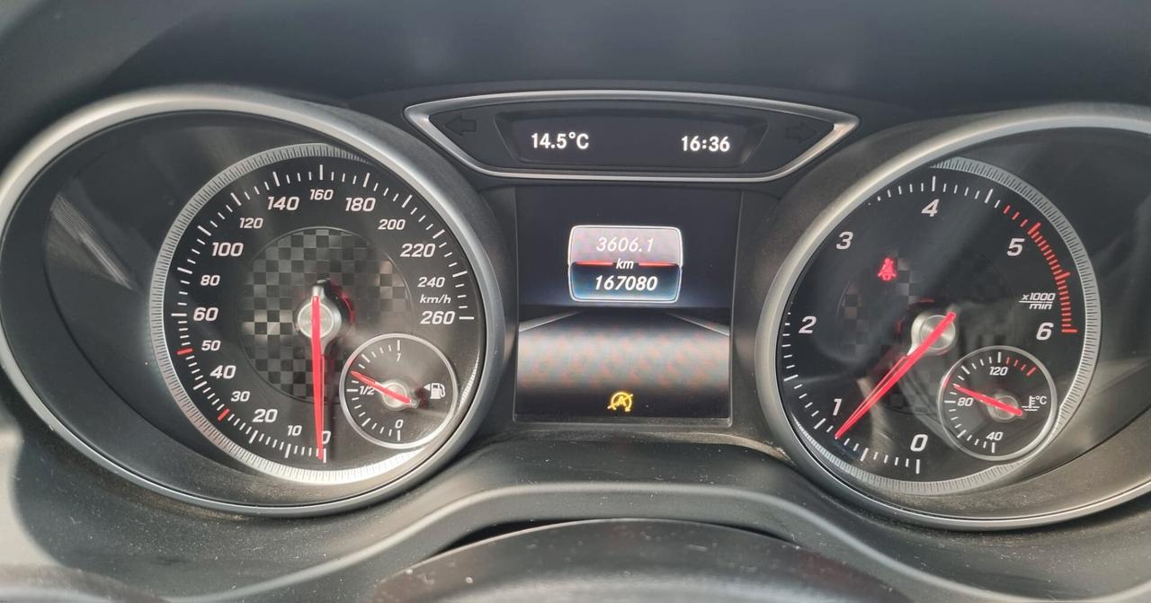 Mercedes-benz CLA 180 d Sport
