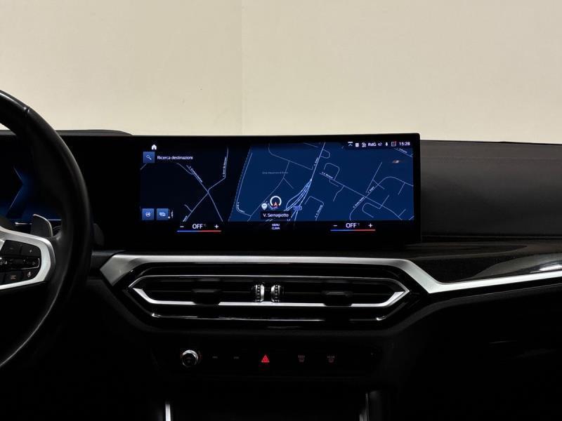 BMW Serie 3 Berlina 318 d Mild Hybrid 48V Msport Steptronic