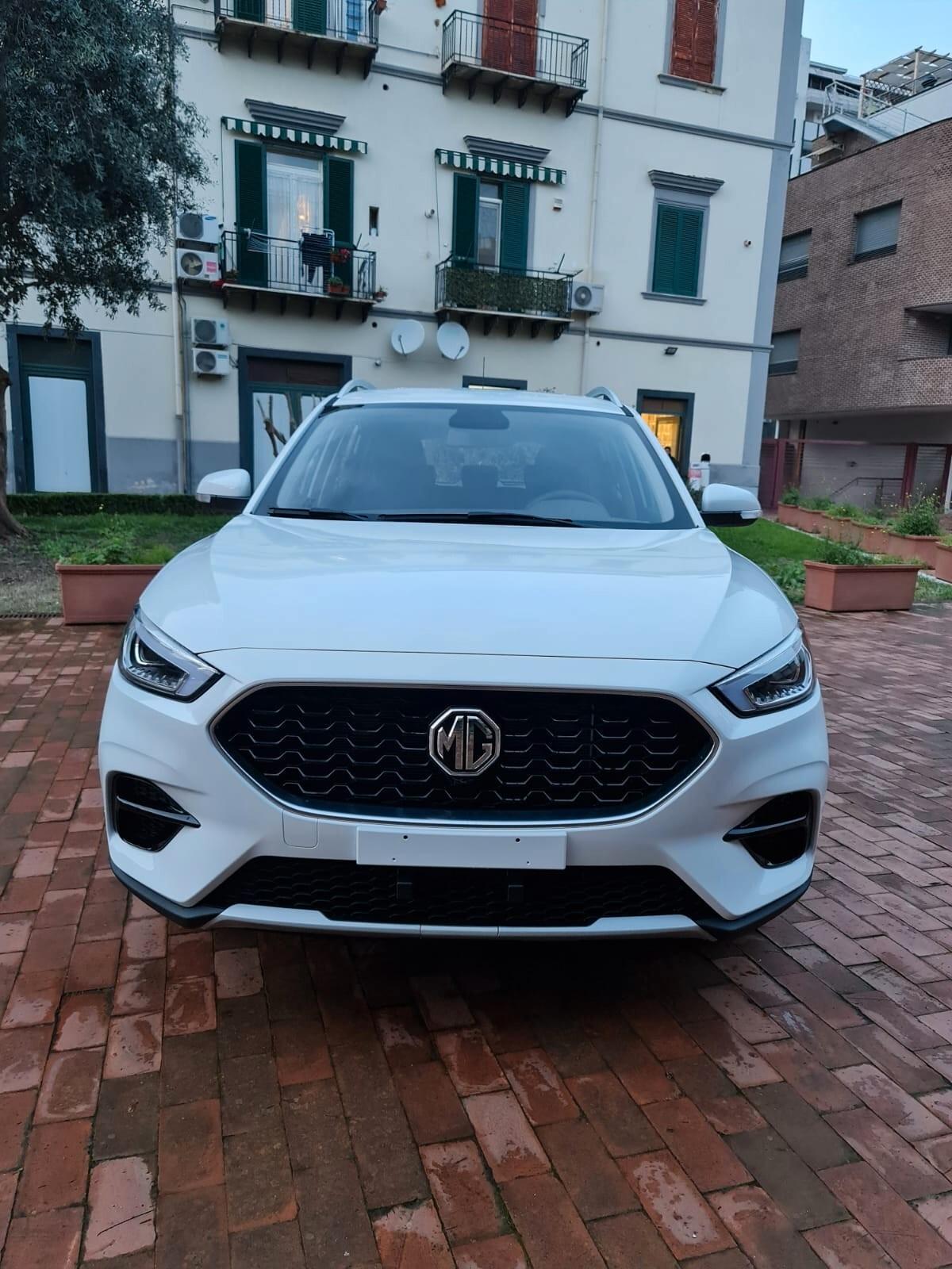 Mg ZS 1.5 VTi-tech Comfort poss. istallazione GPL AFT MARKET