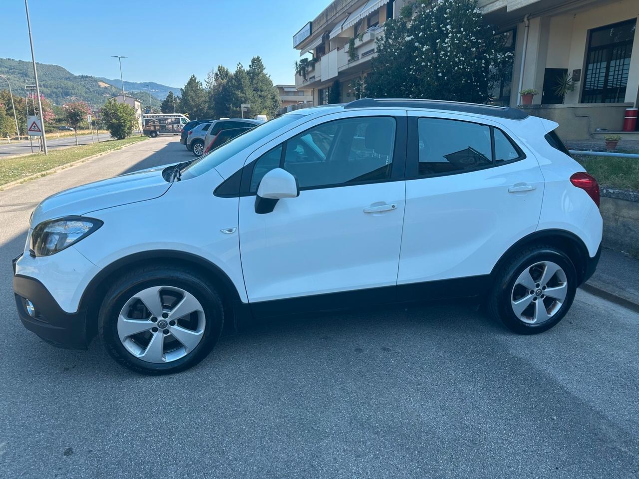 Opel Mokka 1.4 Turbo GPL Tech 140CV 4x2 Cosmo