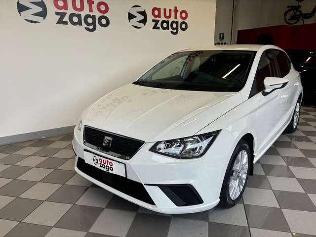 SEAT Ibiza 1.0 mpi Style 80cv 5 porte