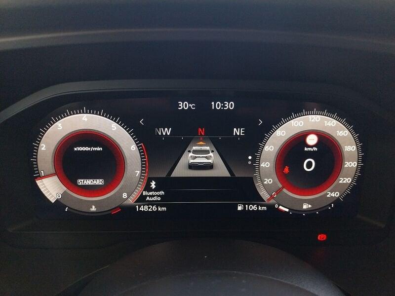 Nissan Qashqai Qashqai 1.3 mhev N-Connecta 2wd 140cv