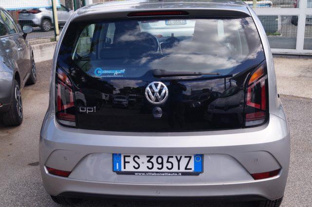 VOLKSWAGEN up! 1.0 5p. move up!