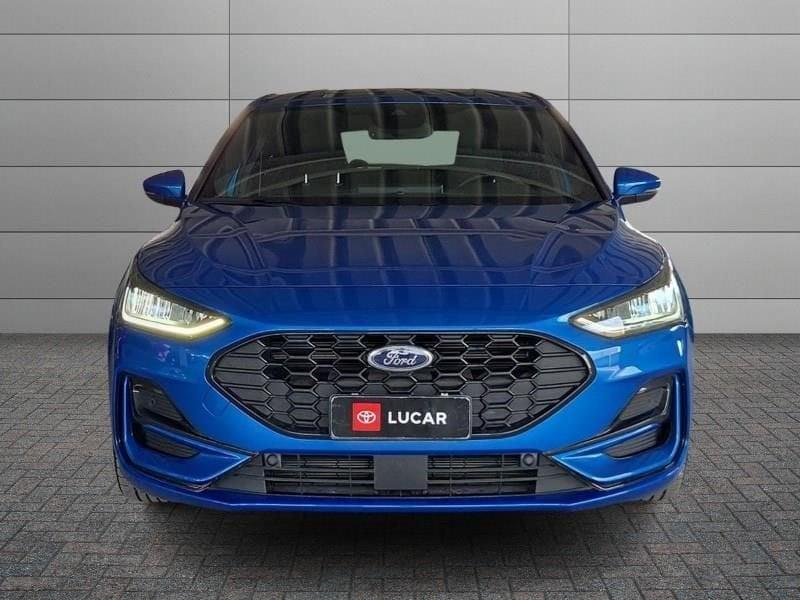 Ford Focus 4ª serie 1.5 EcoBlue 115 CV automatico 5p. ST-Line