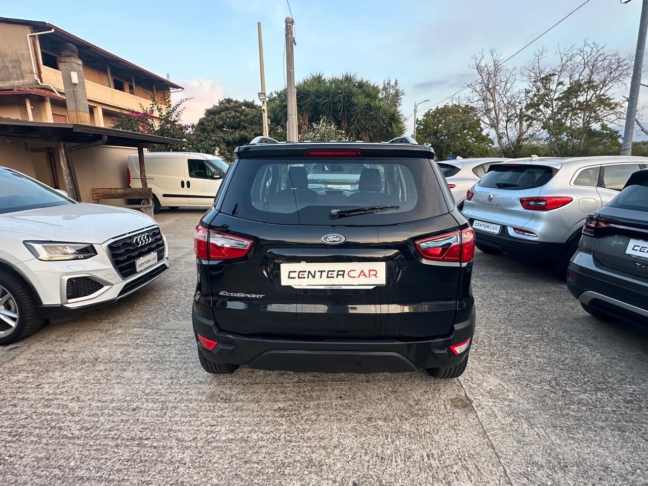 Ford EcoSport 1.5 TDCi 95 CV Business