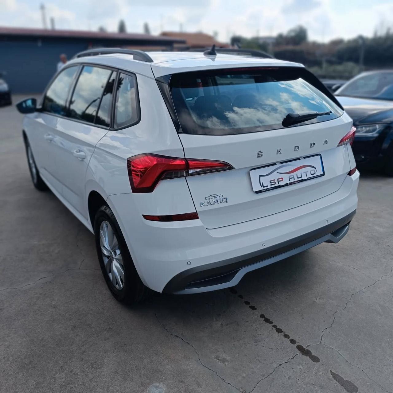 Skoda Kamiq 1.0 TSI SOLI 50.000KM