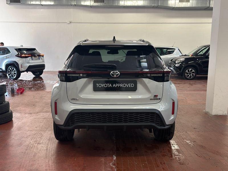 Toyota Yaris Cross 1.5H (116 CV) E-CVT GR Sport