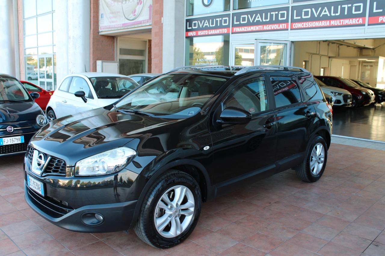 Nissan Qashqai Qashqai+2 1.6 dCi DPF Tekna