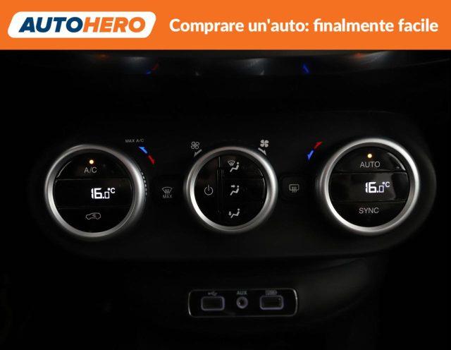 FIAT 500X 1.6 MultiJet 120 CV DCT Lounge