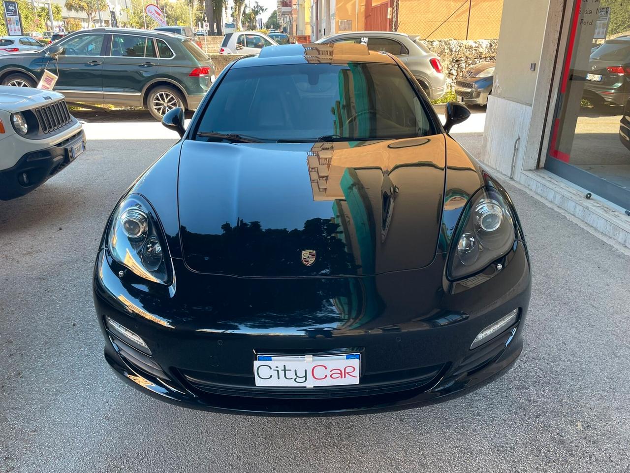 Porsche Panamera 3.0 Diesel Platinum Edition