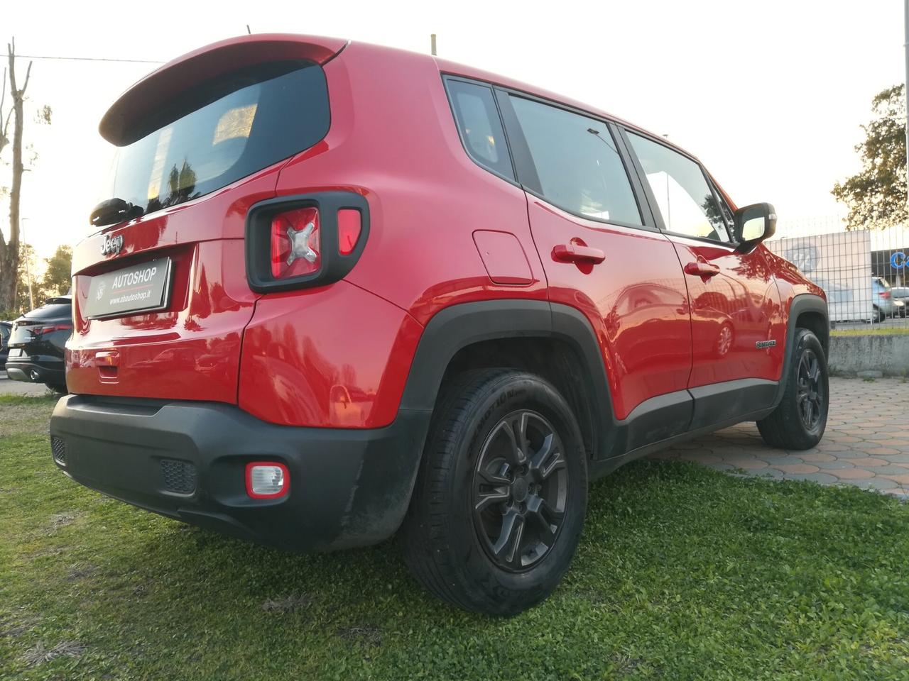 JEEP - Renegade - 1.0 120 CV T3 Limited - FINANZIABILE - VALUTAZIONE PERMUTE