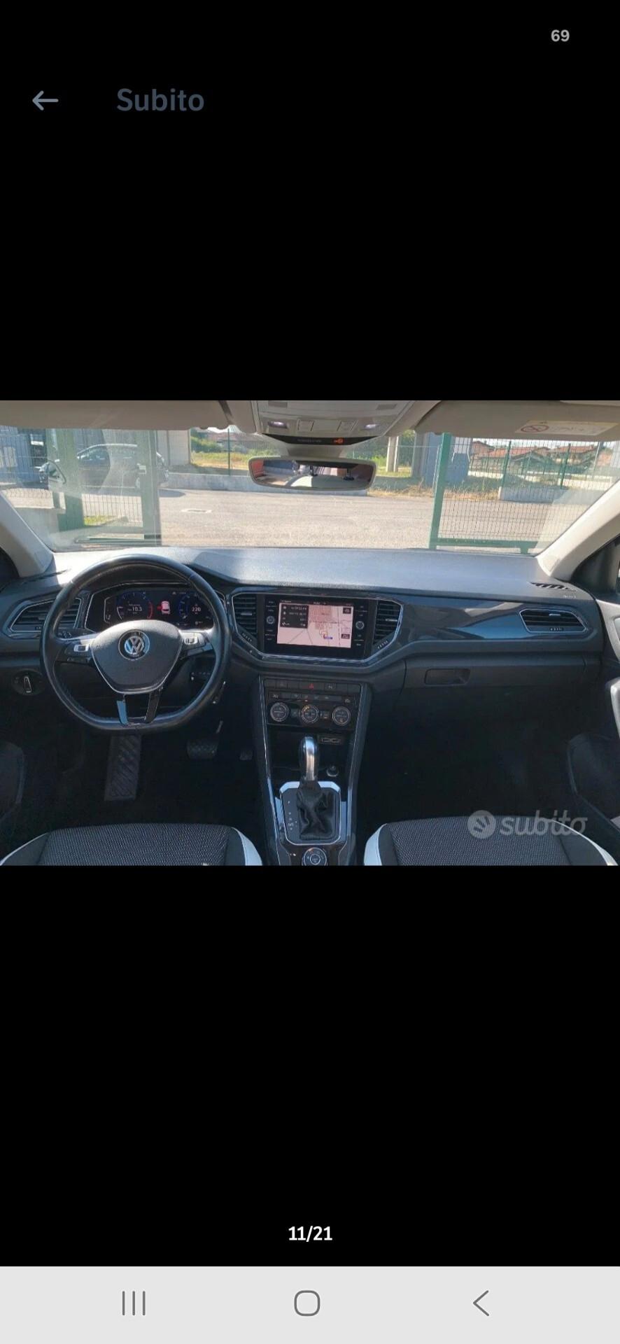 T-Roc 2.0 TDI SCR 150 CV DSG 4MOTION iva deducibile