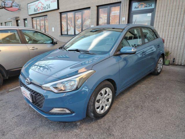 HYUNDAI i20 1.2 5 porte Go! PREZZO REALE - NEOPATENTATI