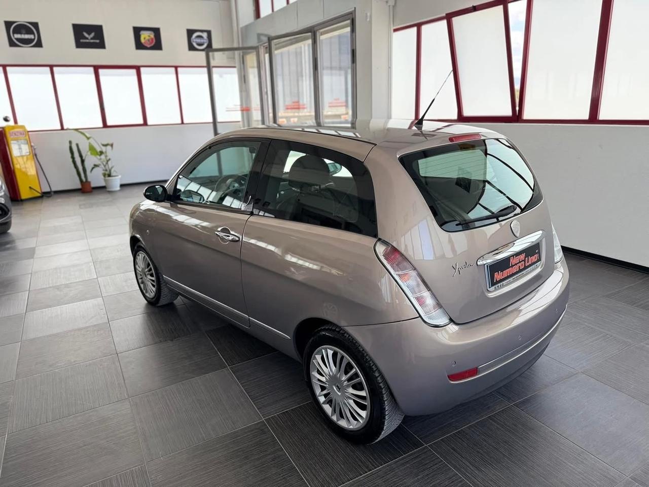 LANCIA Y 2007 1.3 MJT 90cv Oro