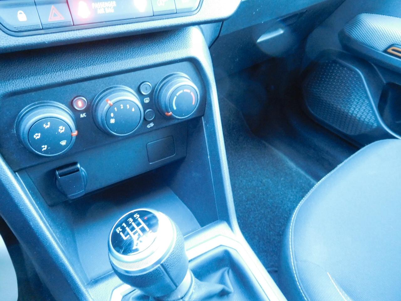 Dacia Sandero Stepway 1.0 TCe 100 CV ECO-G Comfort