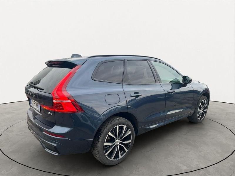 Volvo XC60 XC60 B4 automatico Plus Dark