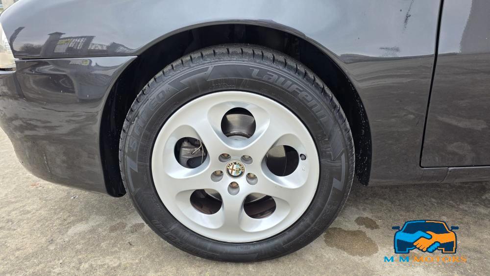 Alfa Romeo 147 5 Porte 147 5p 1.9 jtd Progression 120cv