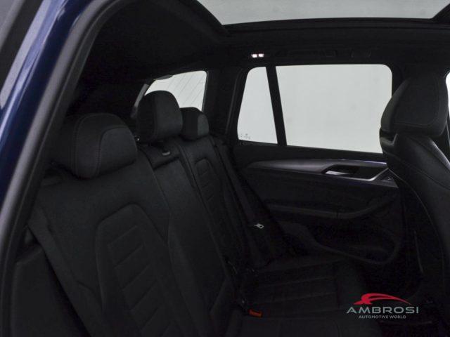 BMW X3 xDriveM40d auto