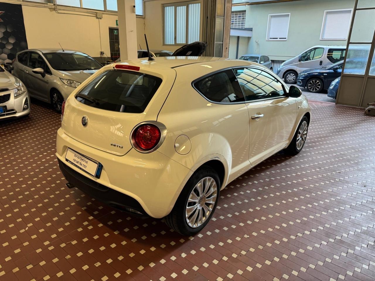 Alfa Romeo MiTo 1.4 78 CV 8V S&S Super - NEOPATENTATI