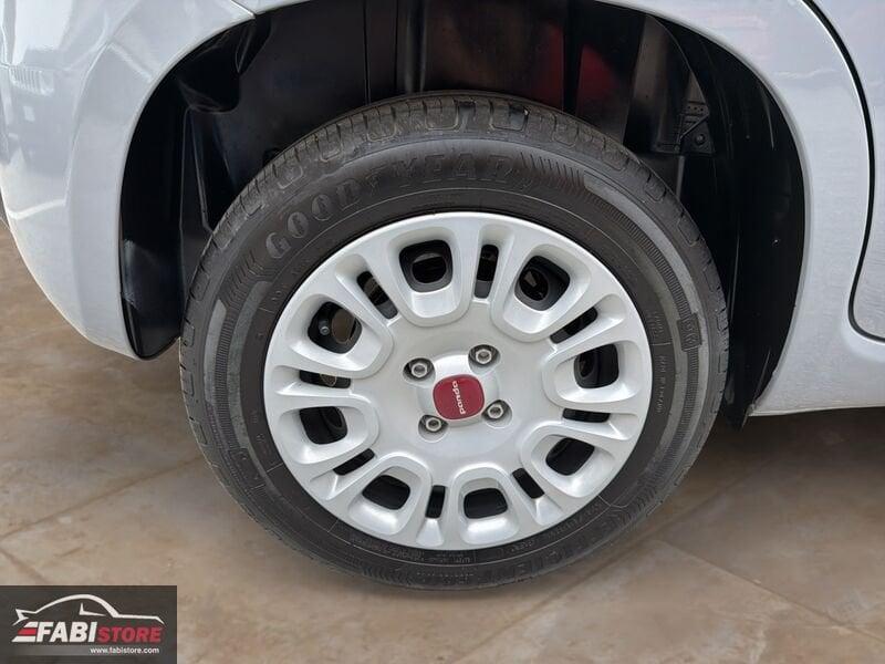 FIAT Panda 1.0 FireFly 70 Cv Hybrid - CHILOMETRI CERTIFICATI