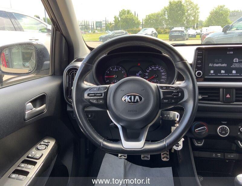 KIA Picanto 3ªs.(17-) 1.0 12V 5 porte X Line