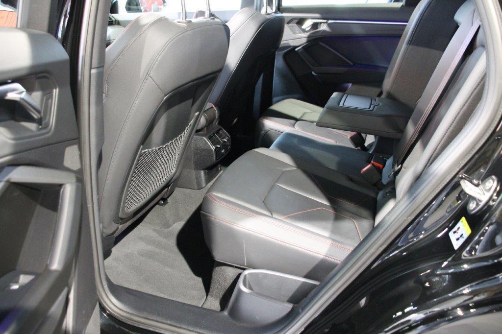 Audi Q3 SPB 40 TDI quattro S tronic line edition