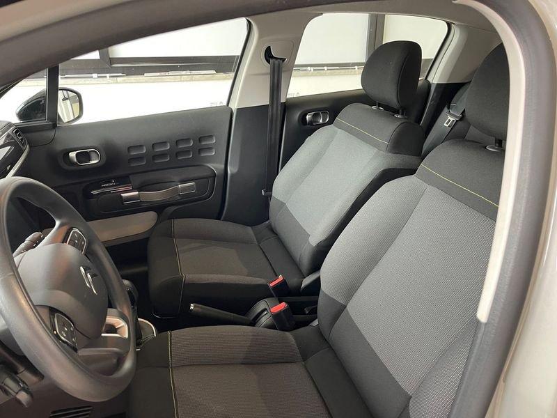 Citroën C3 PureTech 83 S&S Shine NO VINCOLO FINANZIAMENTO