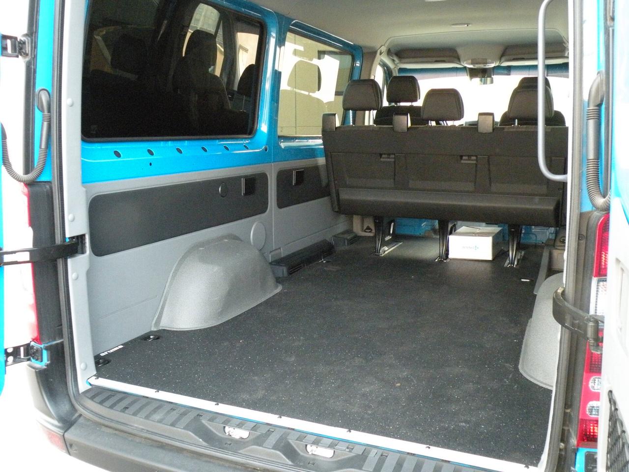 Mercedes-benz Sprinter K37/35 319 CDI 4x4 L 1 H