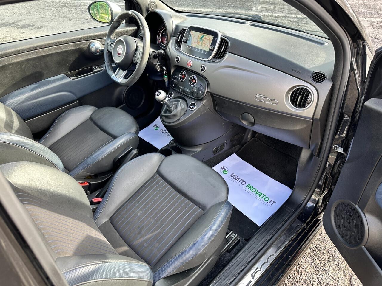 Fiat 500 SPORT 1.0 Hybrid 70cv TETTO APRIBILE