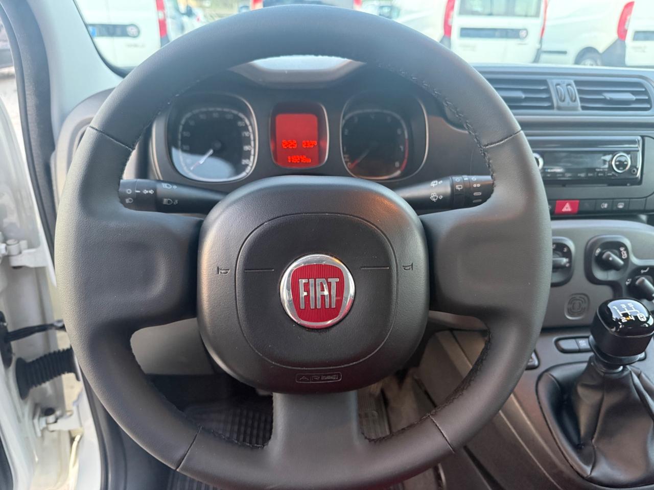 Fiat Panda 1.2 Easy 10/2016