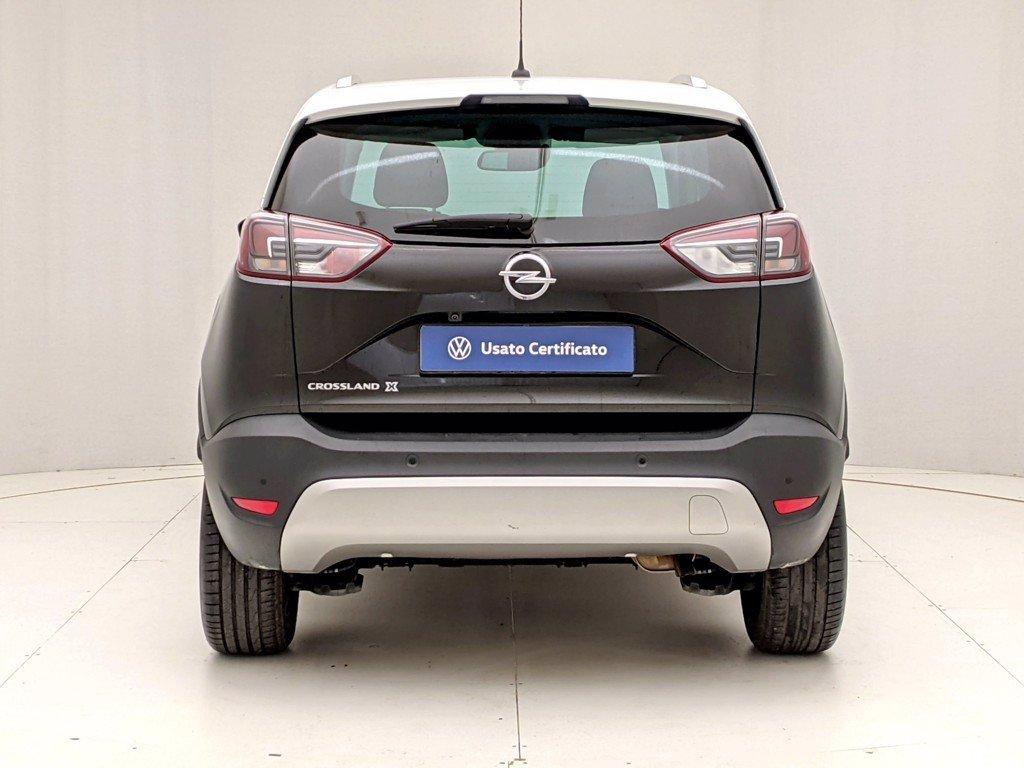 OPEL Crossland X 1.2 Turbo 12V 110 CV Start&Stop aut. 120 Anniv. del 2019