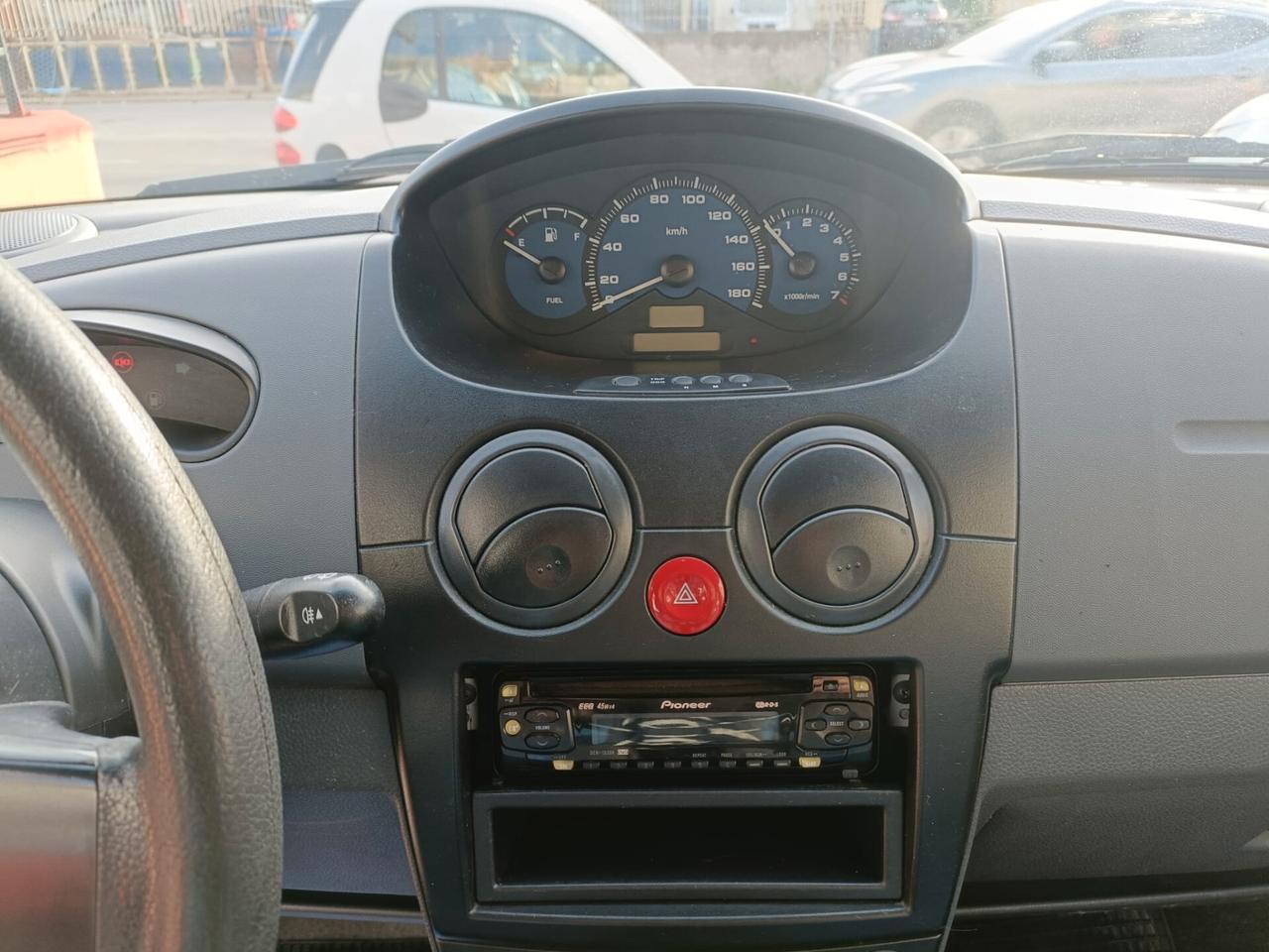 Chevrolet Matiz 800 SE Planet GPL Eco Logic