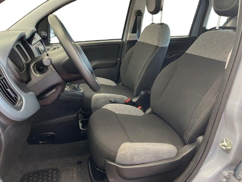 FIAT Panda III 2021 1.0 firefly hybrid s&s 70cv