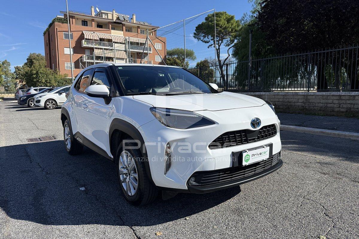 TOYOTA Yaris Cross 1.5 Hybrid E-CVT Business