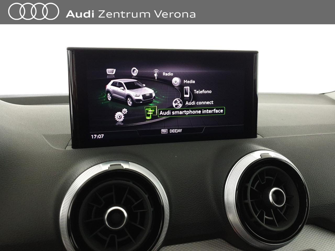 35TFSI 150CV S tronic Business Advanced